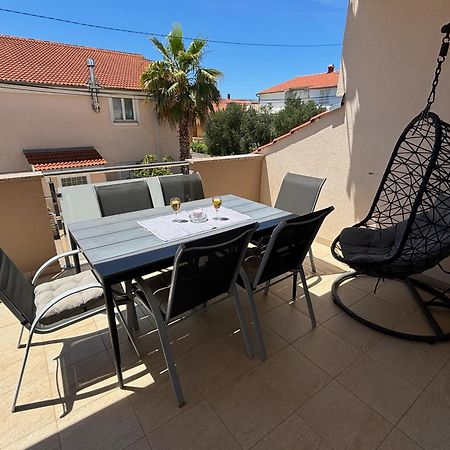 Kristina Apartments Zadar Extérieur photo