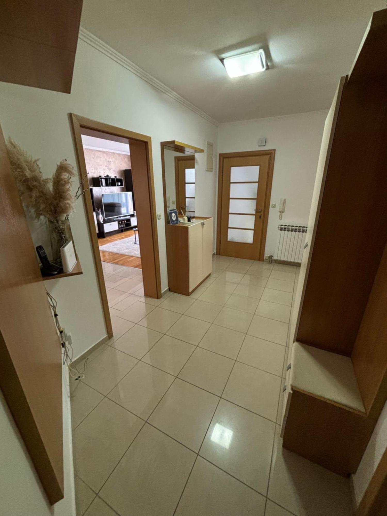 Kristina Apartments Zadar Extérieur photo