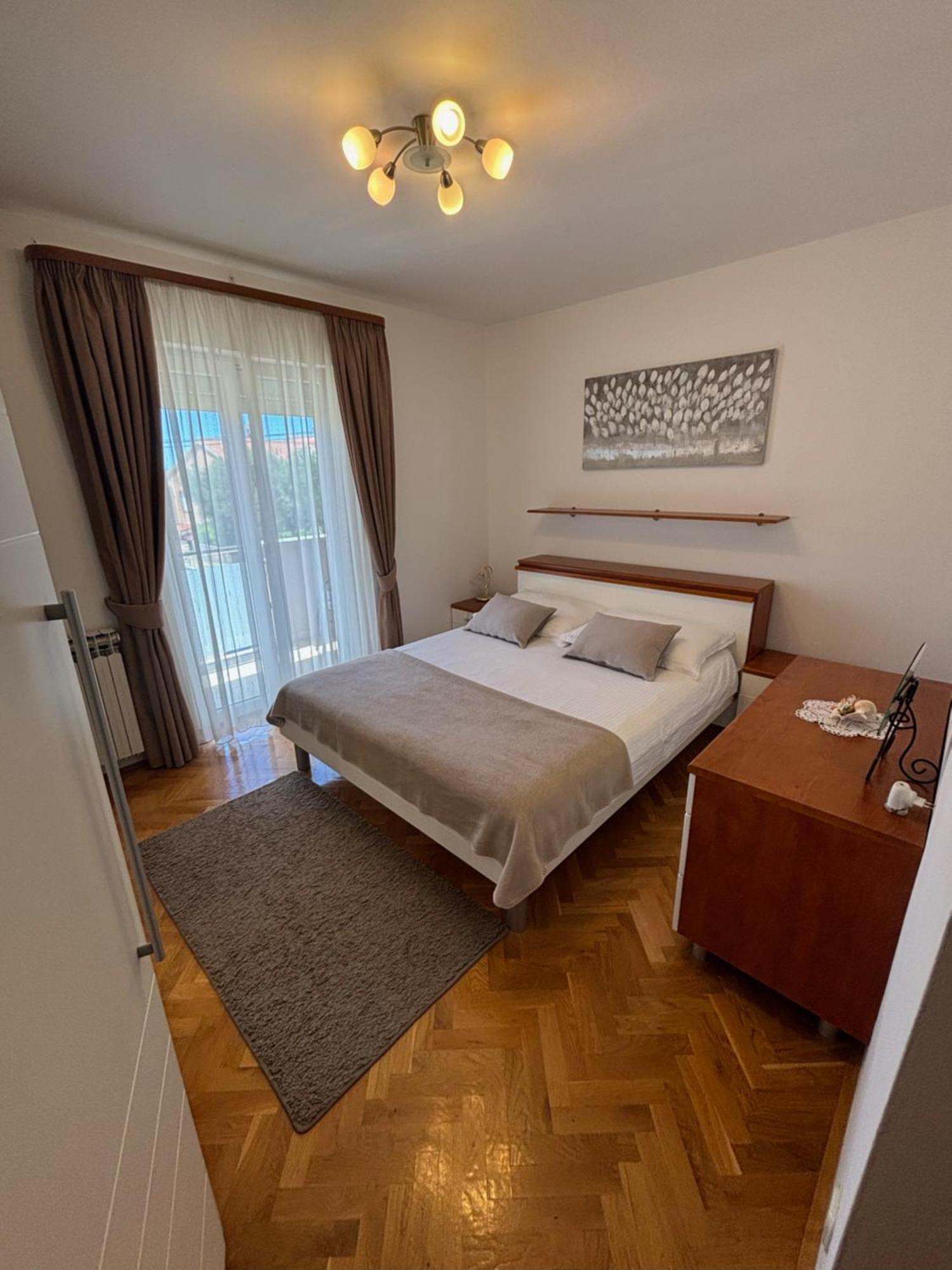 Kristina Apartments Zadar Extérieur photo