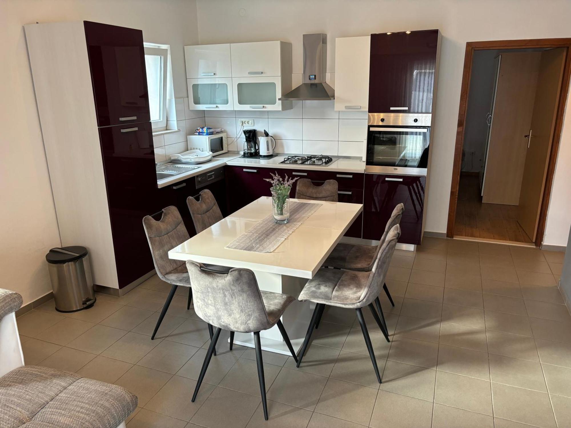 Kristina Apartments Zadar Extérieur photo
