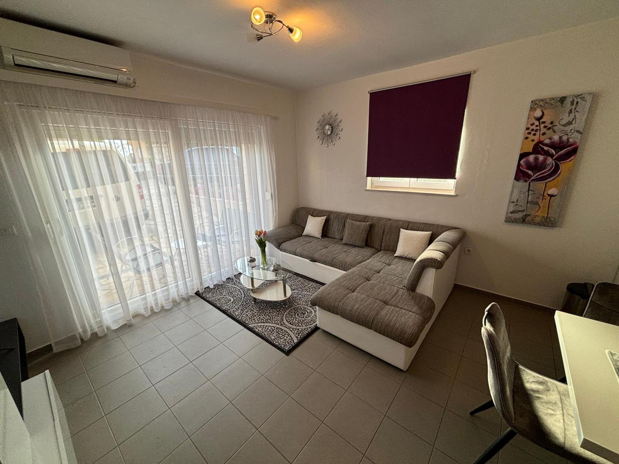 Kristina Apartments Zadar Extérieur photo
