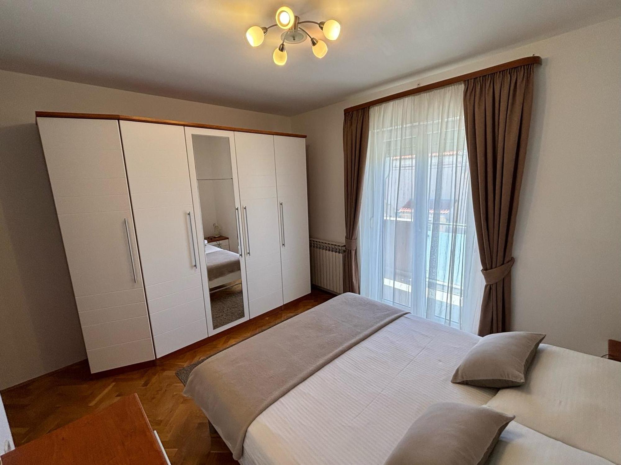 Kristina Apartments Zadar Extérieur photo