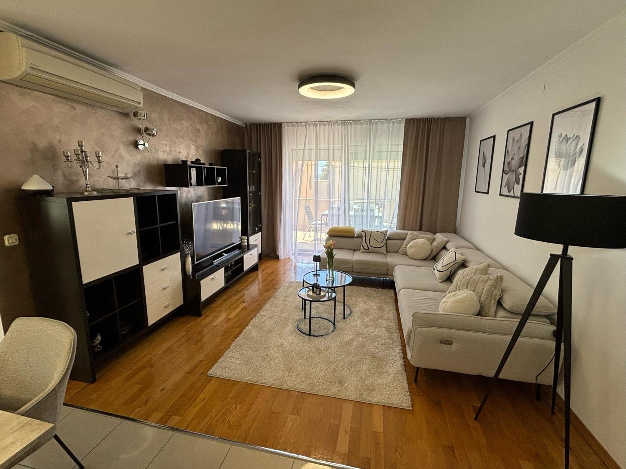 Kristina Apartments Zadar Extérieur photo