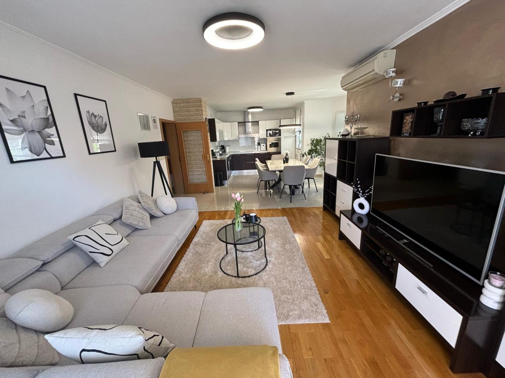 Kristina Apartments Zadar Extérieur photo