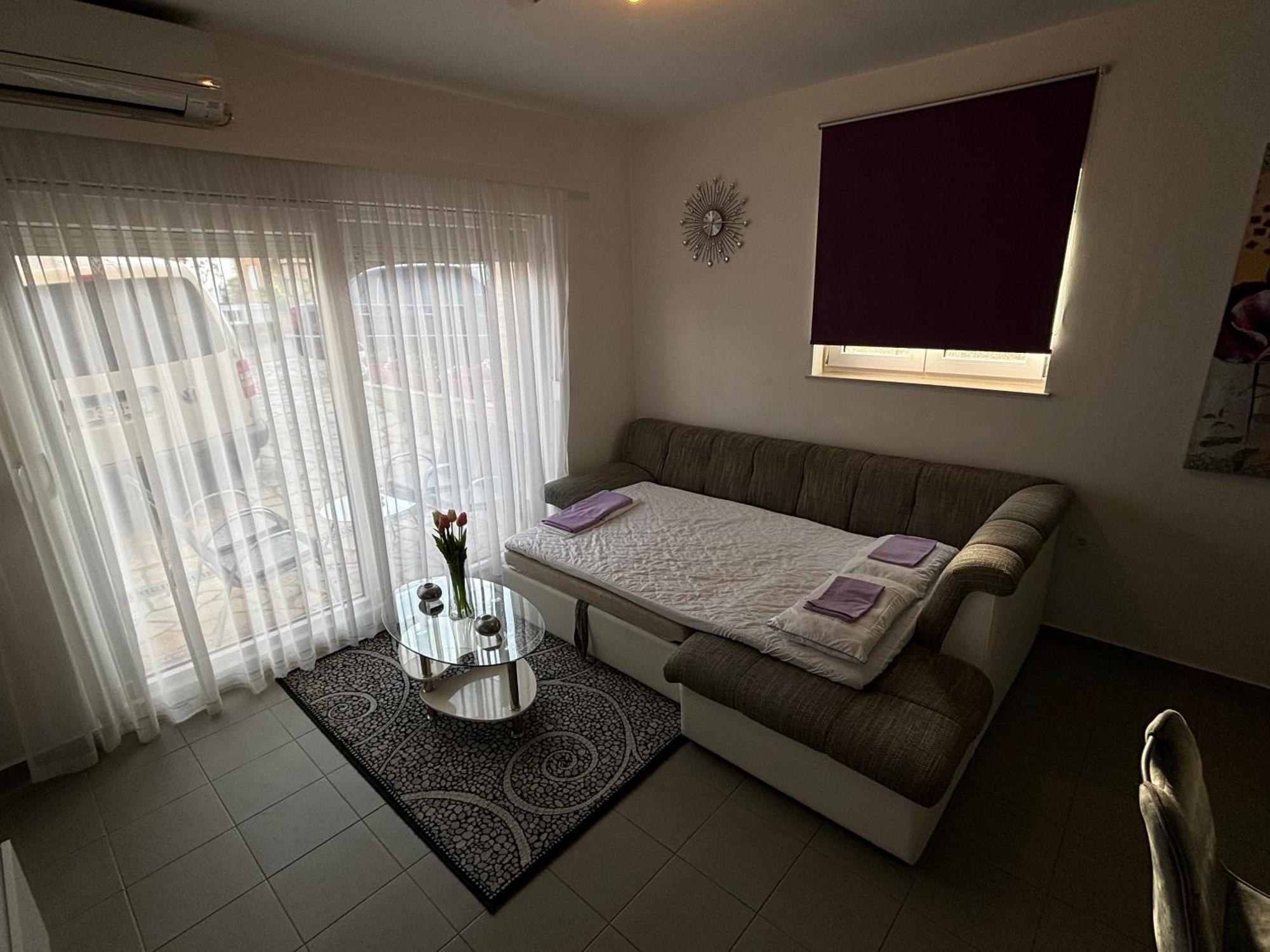 Kristina Apartments Zadar Chambre photo