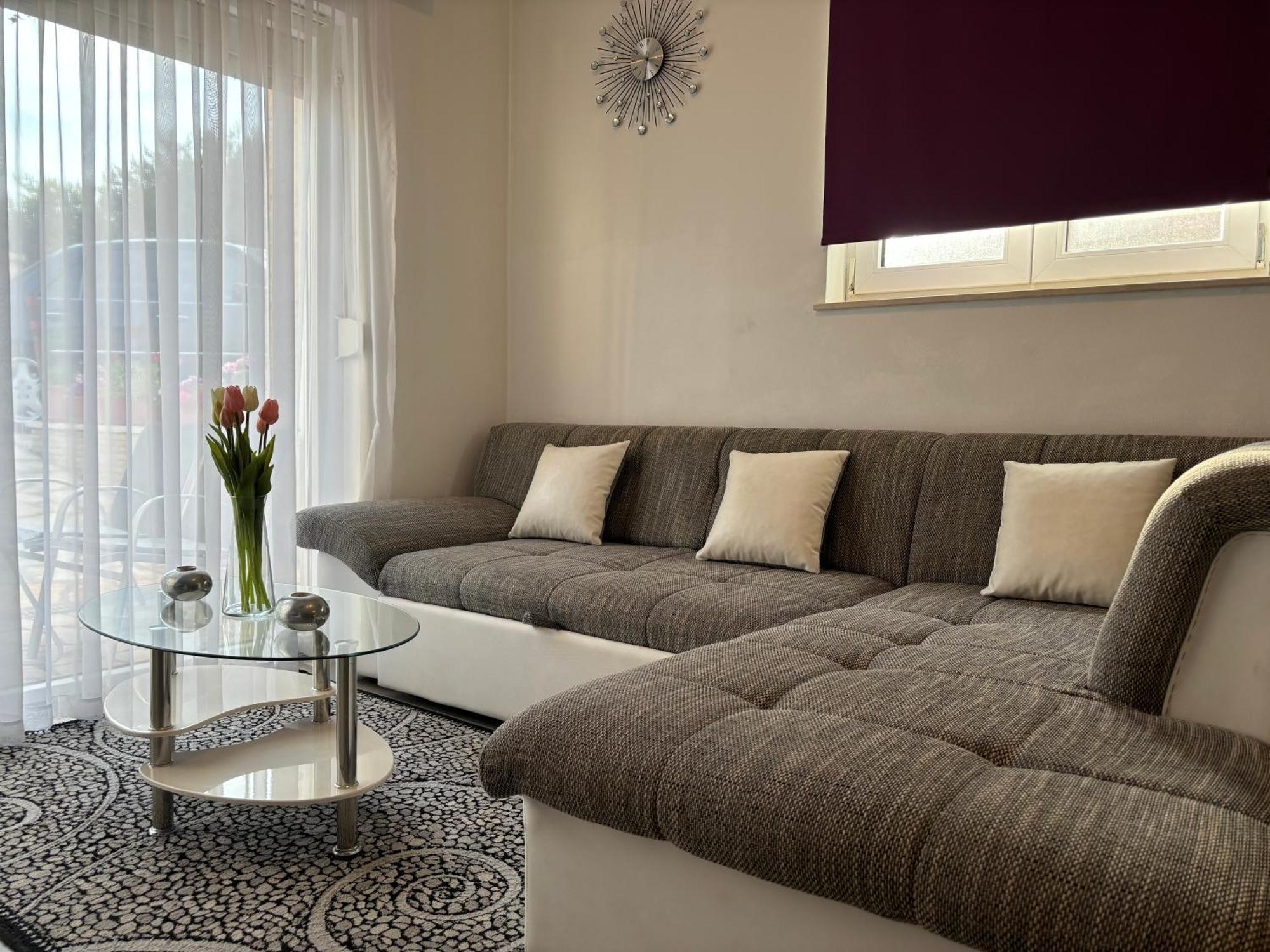 Kristina Apartments Zadar Extérieur photo