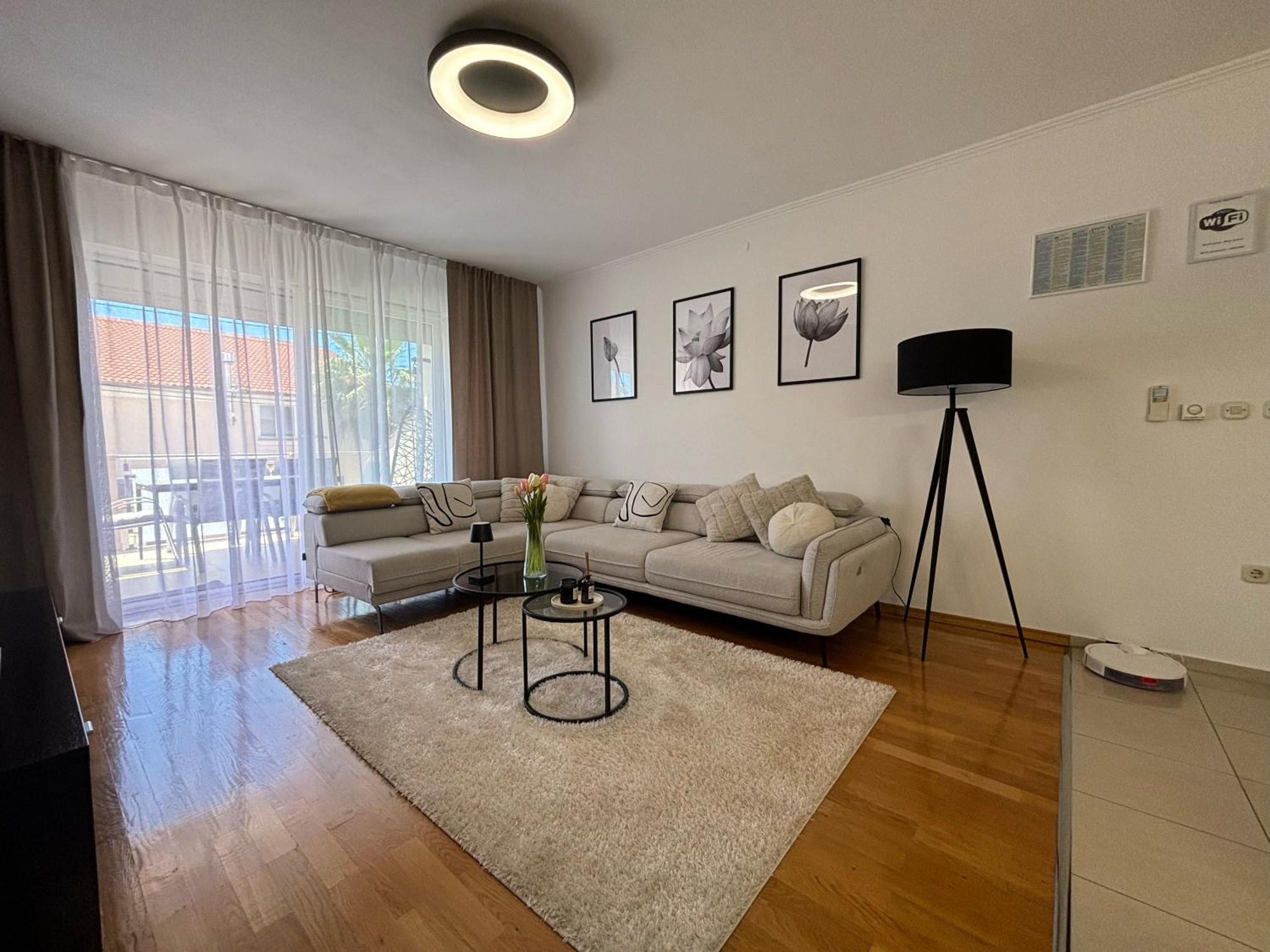 Kristina Apartments Zadar Extérieur photo