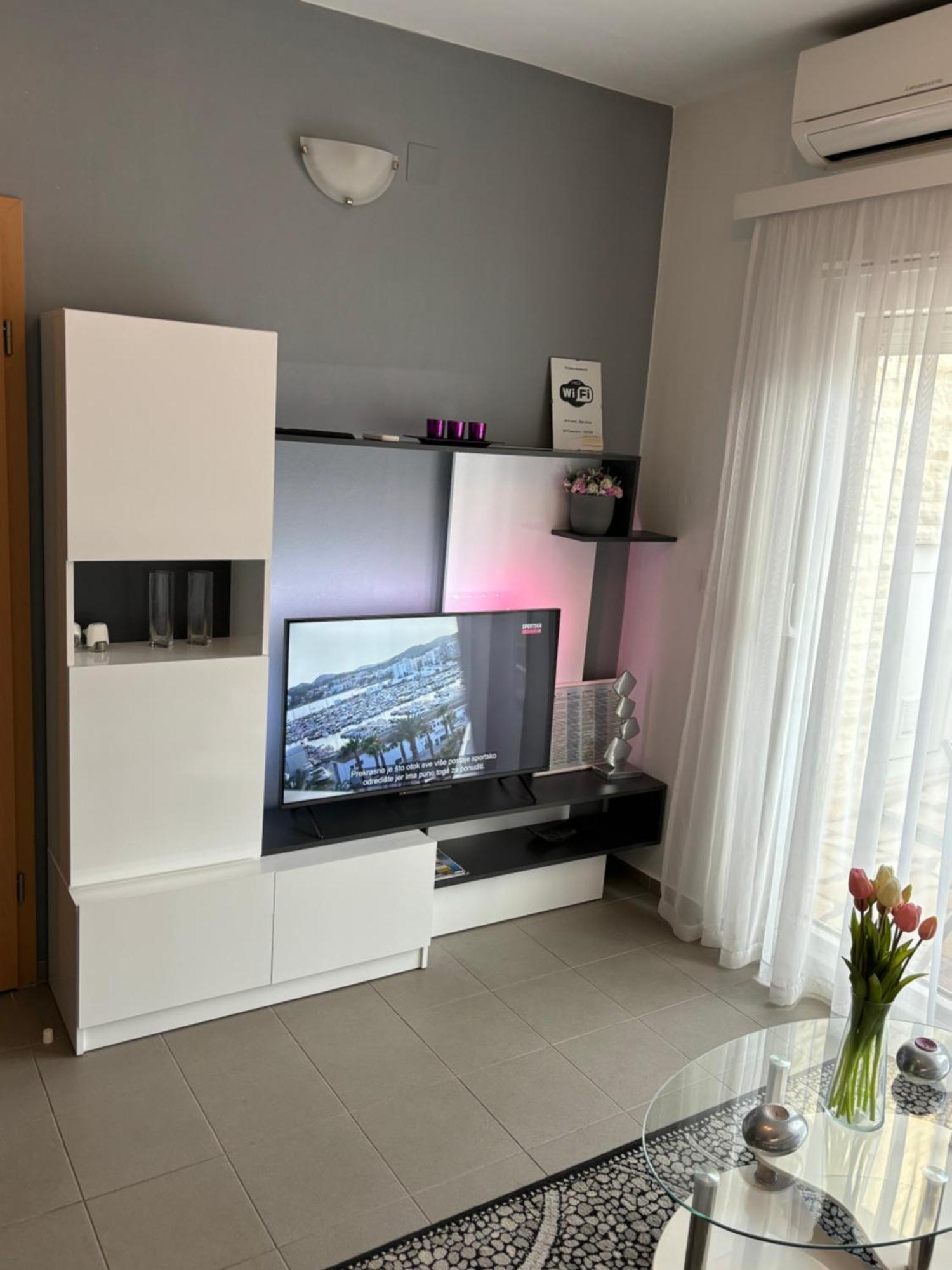 Kristina Apartments Zadar Extérieur photo