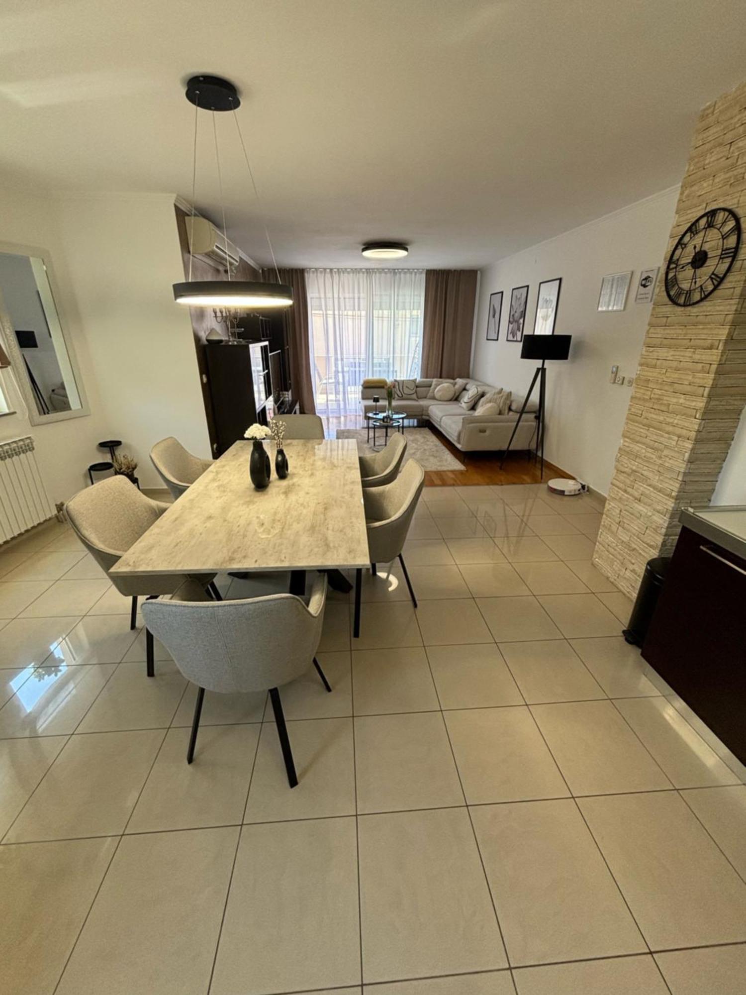 Kristina Apartments Zadar Extérieur photo