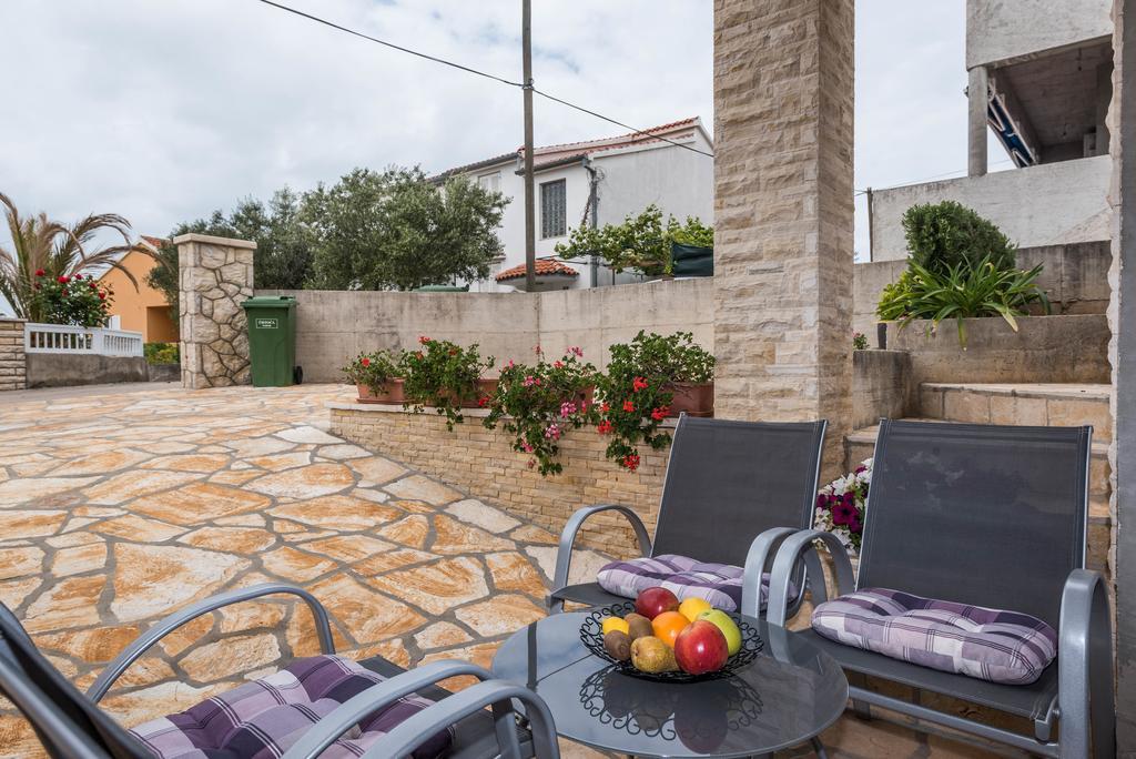 Kristina Apartments Zadar Extérieur photo