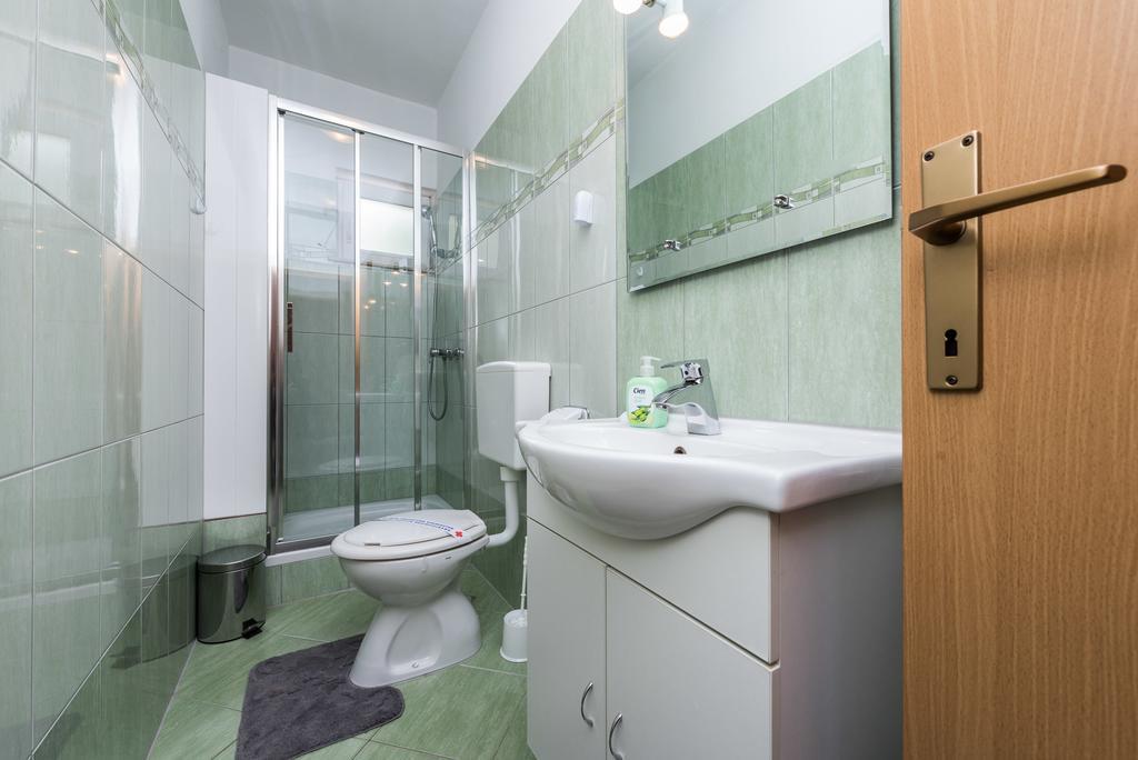 Kristina Apartments Zadar Extérieur photo