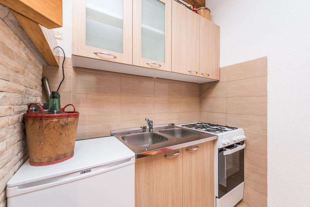 Kristina Apartments Zadar Extérieur photo