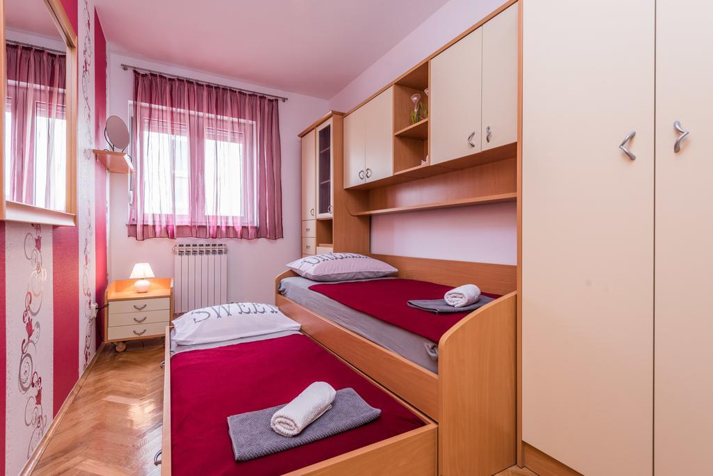Kristina Apartments Zadar Extérieur photo