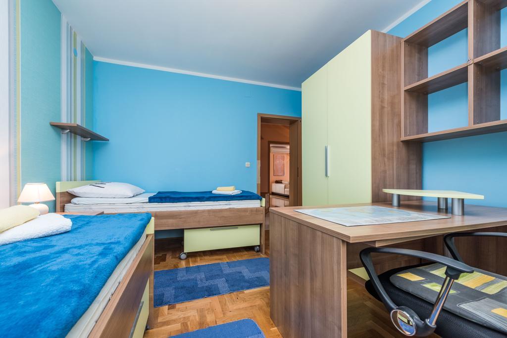 Kristina Apartments Zadar Extérieur photo