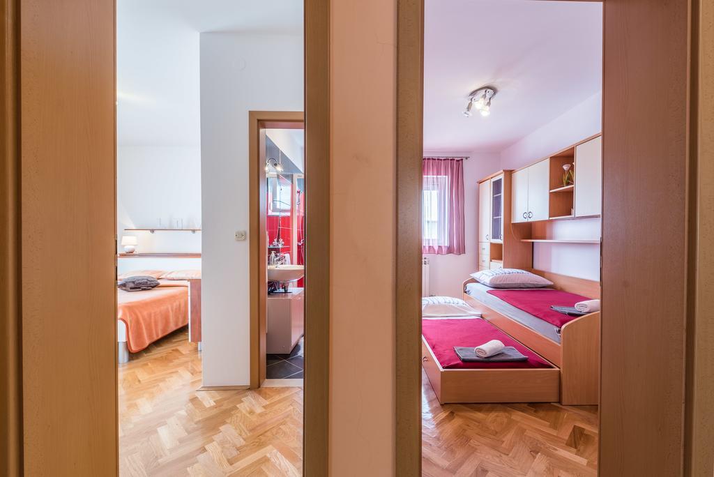 Kristina Apartments Zadar Extérieur photo